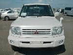 Used 1999 MITSUBISHI PAJERO IO BF67197 for Sale Image 8