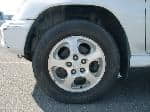 Used 1999 MITSUBISHI PAJERO IO BF67197 for Sale Image 9