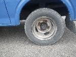 Used 1999 NISSAN VANETTE VAN BF67132 for Sale Image 10