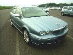 Used 2003 JAGUAR X-TYPE BF67036 for Sale Image 1