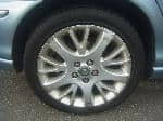 Used 2003 JAGUAR X-TYPE BF67036 for Sale Image 11