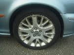 Used 2003 JAGUAR X-TYPE BF67036 for Sale Image 12