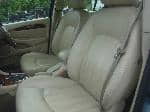 Used 2003 JAGUAR X-TYPE BF67036 for Sale Image 18