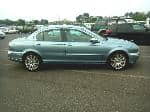 Used 2003 JAGUAR X-TYPE BF67036 for Sale Image 2