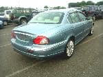 Used 2003 JAGUAR X-TYPE BF67036 for Sale Image 3