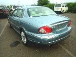 Used 2003 JAGUAR X-TYPE BF67036 for Sale Image 5
