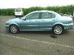 Used 2003 JAGUAR X-TYPE BF67036 for Sale Image 6