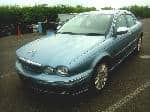 Used 2003 JAGUAR X-TYPE BF67036 for Sale Image 7