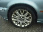 Used 2003 JAGUAR X-TYPE BF67036 for Sale Image 9