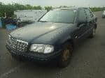 Used 1997 MERCEDES-BENZ C-CLASS BF67037 for Sale Image 1