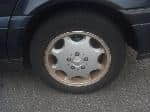 Used 1997 MERCEDES-BENZ C-CLASS BF67037 for Sale Image 10