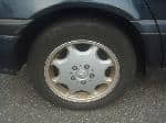 Used 1997 MERCEDES-BENZ C-CLASS BF67037 for Sale Image 11
