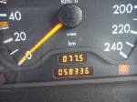 Used 1997 MERCEDES-BENZ C-CLASS BF67037 for Sale Image 24