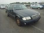 Used 1997 MERCEDES-BENZ C-CLASS BF67037 for Sale Image 7