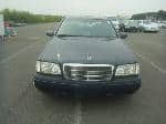 Used 1997 MERCEDES-BENZ C-CLASS BF67037 for Sale Image 8