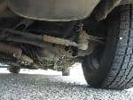 Used 2003 TOYOTA AVENSIS BF67134 for Sale Image 16
