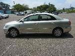 Used 2003 TOYOTA AVENSIS BF67134 for Sale Image 2