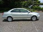 Used 2003 TOYOTA AVENSIS BF67134 for Sale Image 6