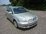 Used 2003 TOYOTA AVENSIS BF67134 for Sale Image 7