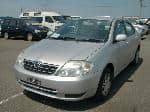 Used 2002 TOYOTA COROLLA SEDAN BF67202 for Sale Image 1