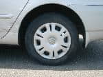 Used 2002 TOYOTA COROLLA SEDAN BF67202 for Sale Image 10