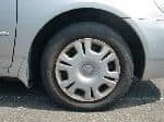Used 2002 TOYOTA COROLLA SEDAN BF67202 for Sale Image 12
