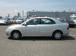 Used 2002 TOYOTA COROLLA SEDAN BF67202 for Sale Image 2
