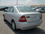 Used 2002 TOYOTA COROLLA SEDAN BF67202 for Sale Image 3