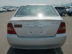 Used 2002 TOYOTA COROLLA SEDAN BF67202 for Sale Image 4