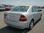 Used 2002 TOYOTA COROLLA SEDAN BF67202 for Sale Image 5