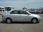 Used 2002 TOYOTA COROLLA SEDAN BF67202 for Sale Image 6