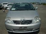 Used 2002 TOYOTA COROLLA SEDAN BF67202 for Sale Image 8
