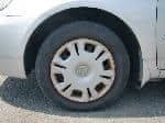 Used 2002 TOYOTA COROLLA SEDAN BF67202 for Sale Image 9