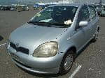 Used 1999 TOYOTA VITZ BF67203 for Sale Image 1