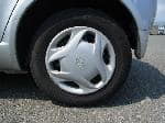 Used 1999 TOYOTA VITZ BF67203 for Sale Image 10
