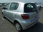 Used 1999 TOYOTA VITZ BF67203 for Sale Image 3