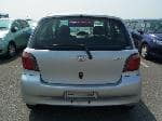 Used 1999 TOYOTA VITZ BF67203 for Sale Image 4