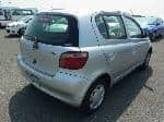 Used 1999 TOYOTA VITZ BF67203 for Sale Image 5