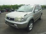 Used 2000 NISSAN X-TRAIL BF67041 for Sale Image 1