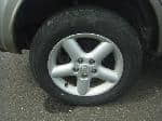 Used 2000 NISSAN X-TRAIL BF67041 for Sale Image 11