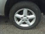 Used 2000 NISSAN X-TRAIL BF67041 for Sale Image 12