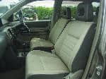 Used 2000 NISSAN X-TRAIL BF67041 for Sale Image 18