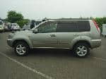 Used 2000 NISSAN X-TRAIL BF67041 for Sale Image 2