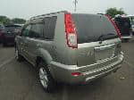 Used 2000 NISSAN X-TRAIL BF67041 for Sale Image 3
