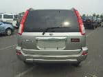 Used 2000 NISSAN X-TRAIL BF67041 for Sale Image 4