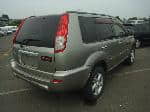 Used 2000 NISSAN X-TRAIL BF67041 for Sale Image 5