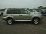 Used 2000 NISSAN X-TRAIL BF67041 for Sale Image 6