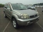 Used 2000 NISSAN X-TRAIL BF67041 for Sale Image 7