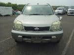 Used 2000 NISSAN X-TRAIL BF67041 for Sale Image 8