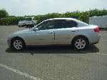 Used 2001 NISSAN SKYLINE BF67042 for Sale Image 2